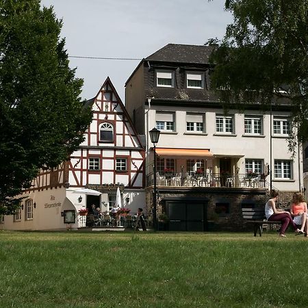 Hotel Alte Winzerschenke Bruttig-Fankel Exteriér fotografie