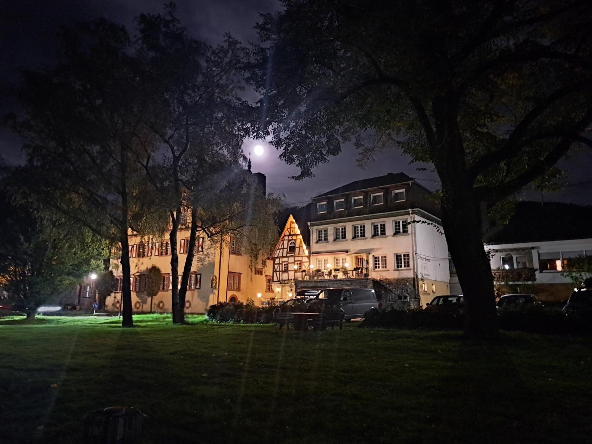 Hotel Alte Winzerschenke Bruttig-Fankel Exteriér fotografie